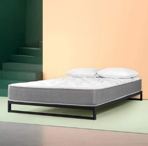 Pressure Relief Extra Firm iCoil® Hybrid Queen Mattress