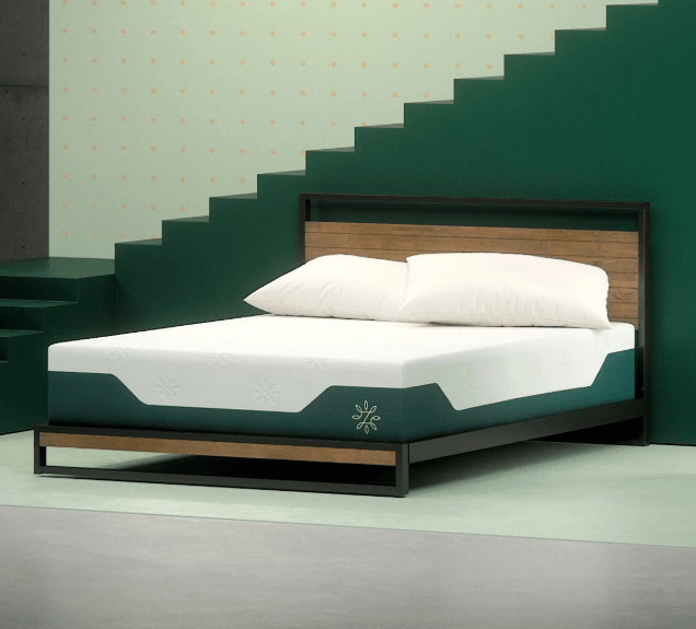 Cooling Gel Memory Foam iCoil® Hybrid Queen Mattress