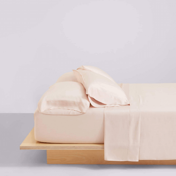 Buffy Eucalyptus Sheets