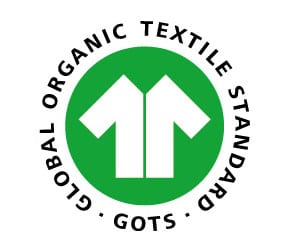 GOTS Certified Logo