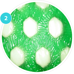 Ghostbed 3D Matrix Review - Gel Polymer