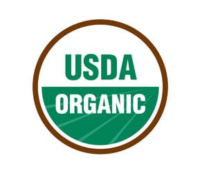 USDA Organic Logo