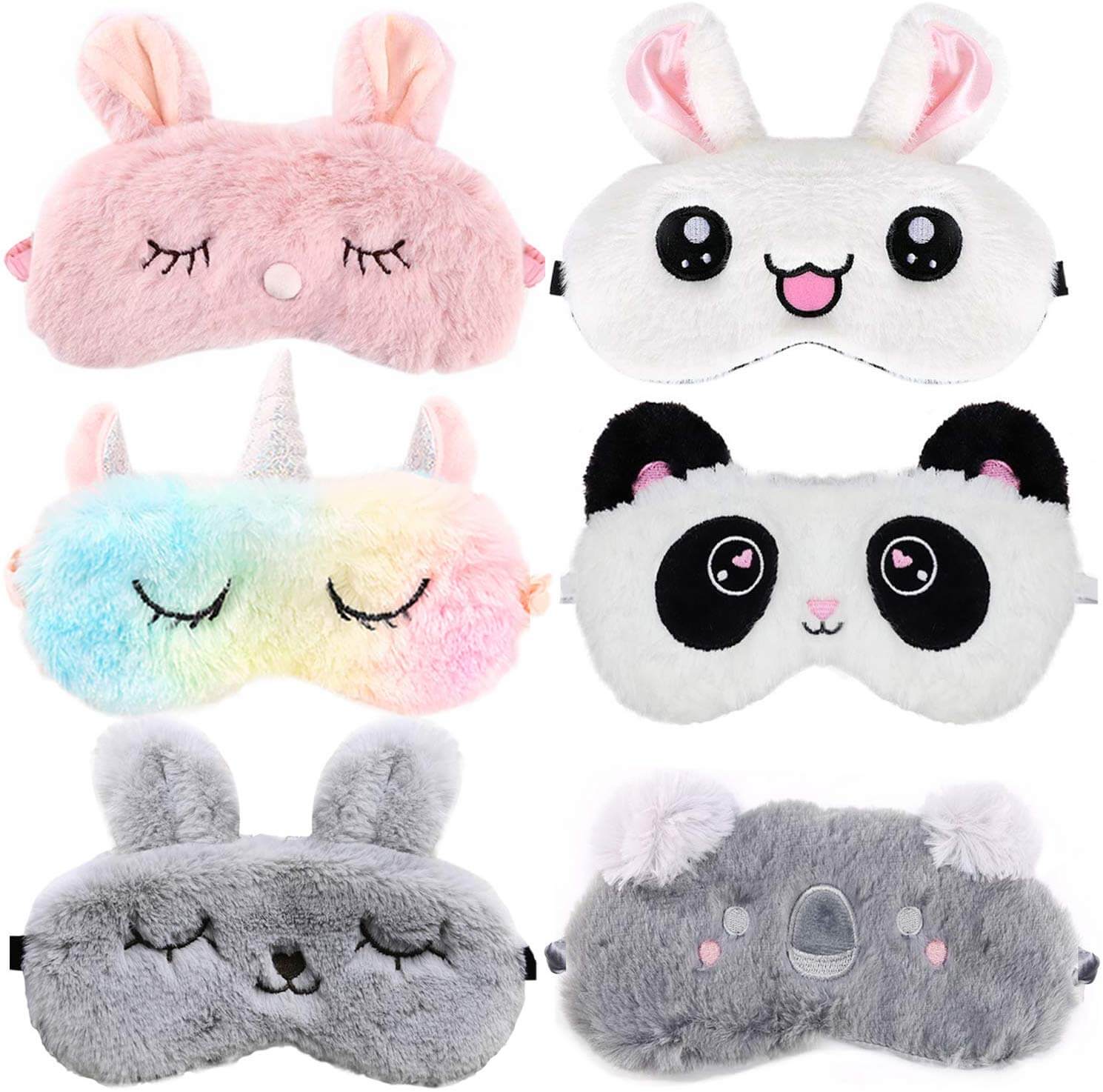 aniwon 6 animal masks 1
