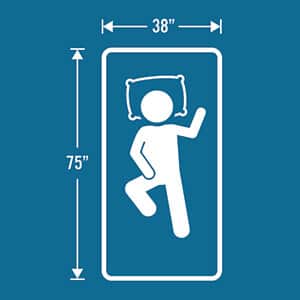 Twin Mattress Size