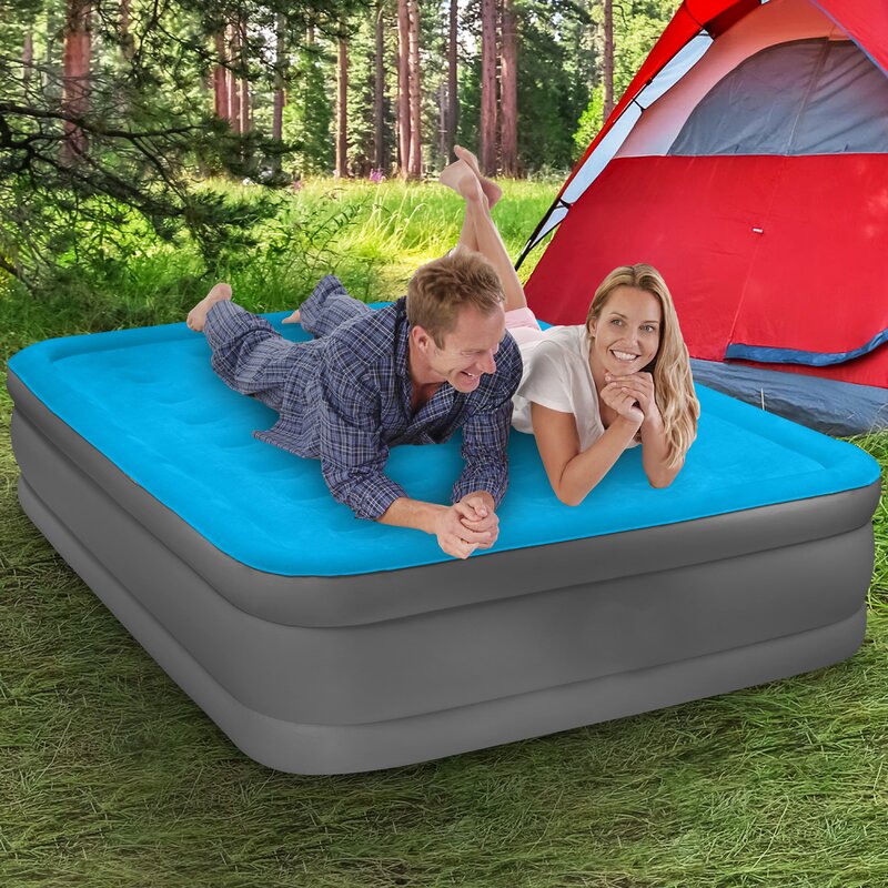 CampMate172727AirMattresswithBatteryOperatedPump