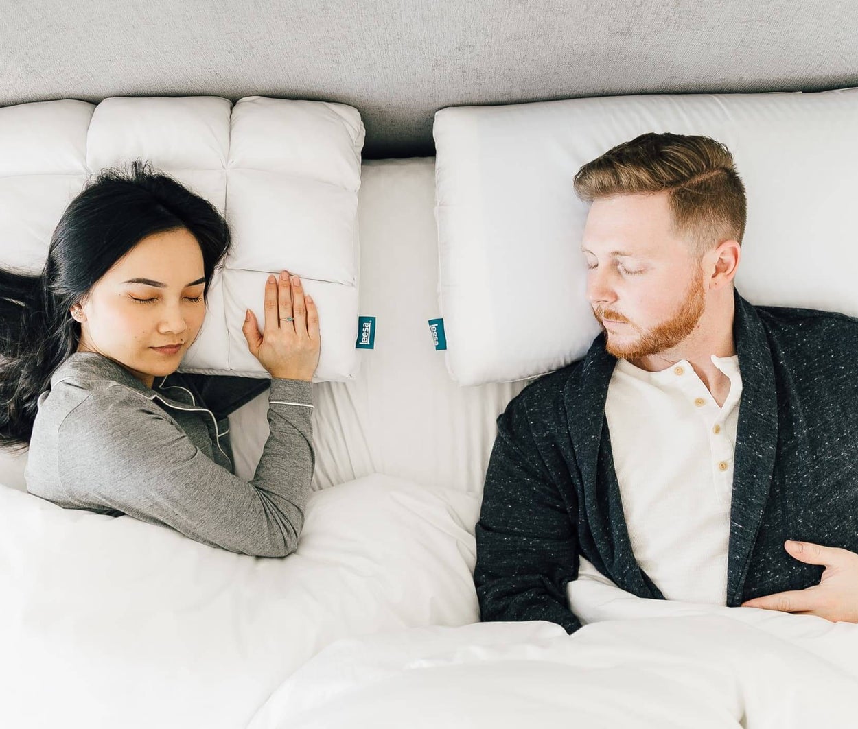Hybrid pillow 1