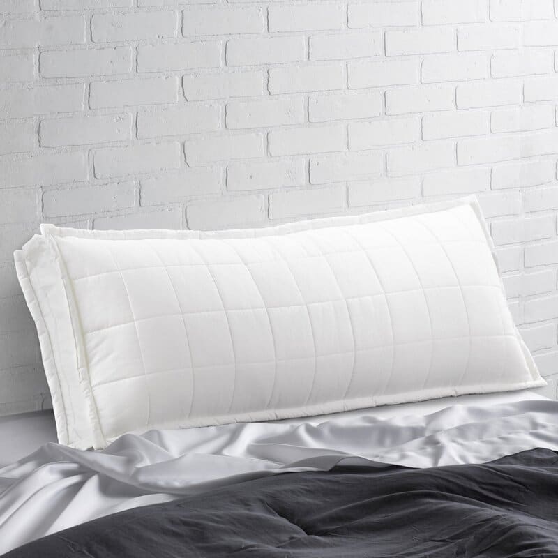 BrynGussetedBodyGelFiberBodyPillow