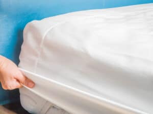 fitted sheet
