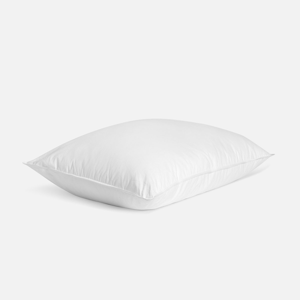 down plush pillow
