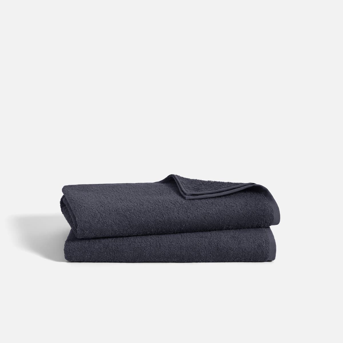 Brooklinen vs Parachute Review 20 ultralight towel