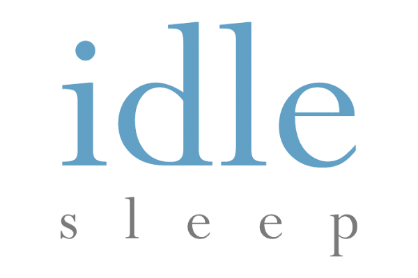 idle sleep logo