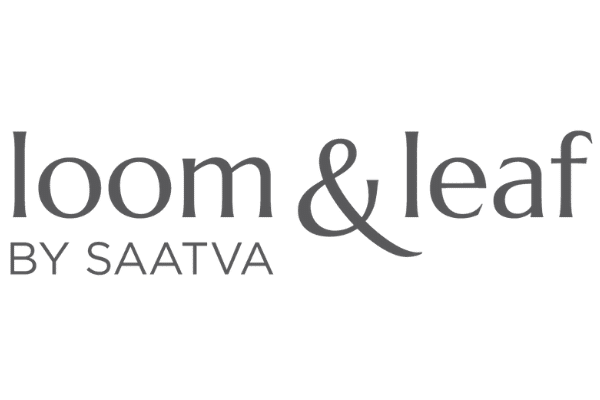 loom&leaf logo