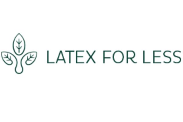 latex for less logo