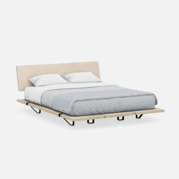 Floyd FloydBed Black 1 grande