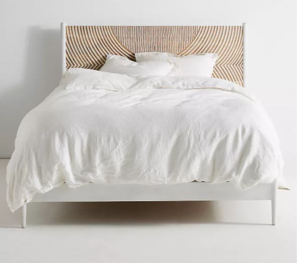 The Best White Wooden Bed Frame 6 Capture 17