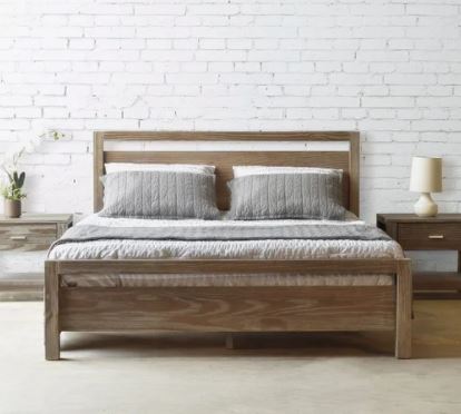 The Best White Wooden Bed Frame 7 Capture 18