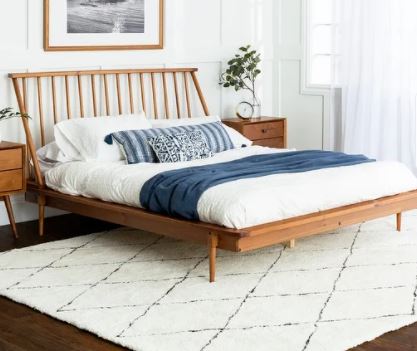 The Best White Wooden Bed Frame 8 Capture 19
