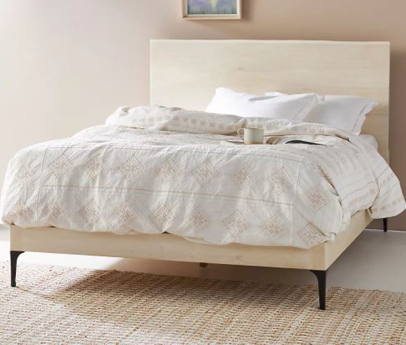 The Best White Wooden Bed Frame 9 Capture 20