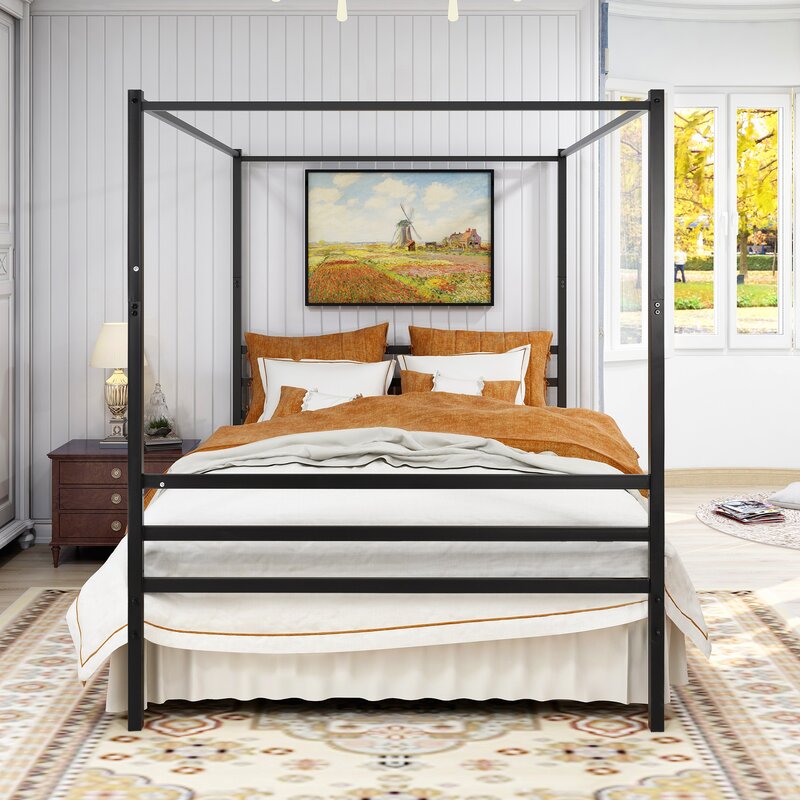 CongdonCanopyBed