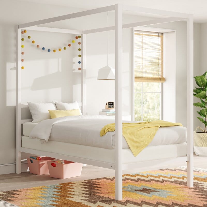DubayCanopyBed