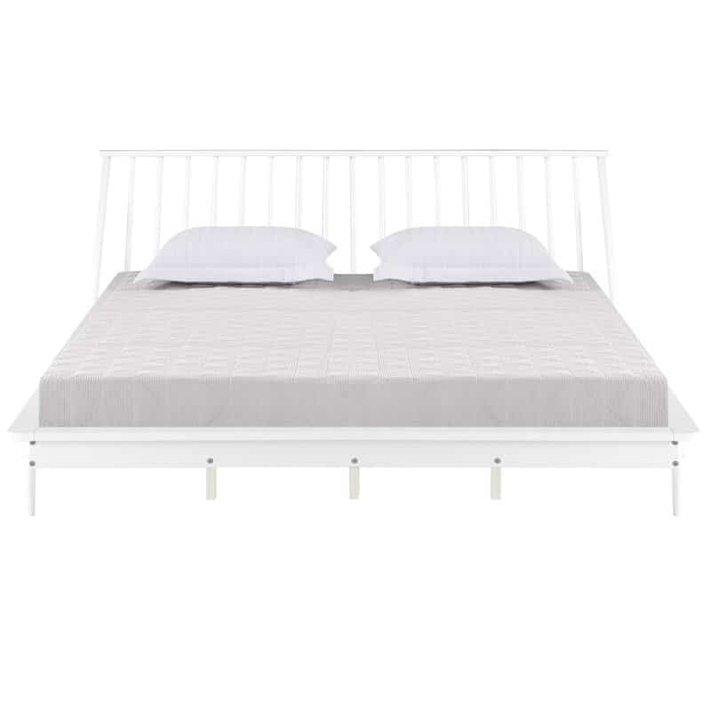 DorindaKingSolidWoodBed