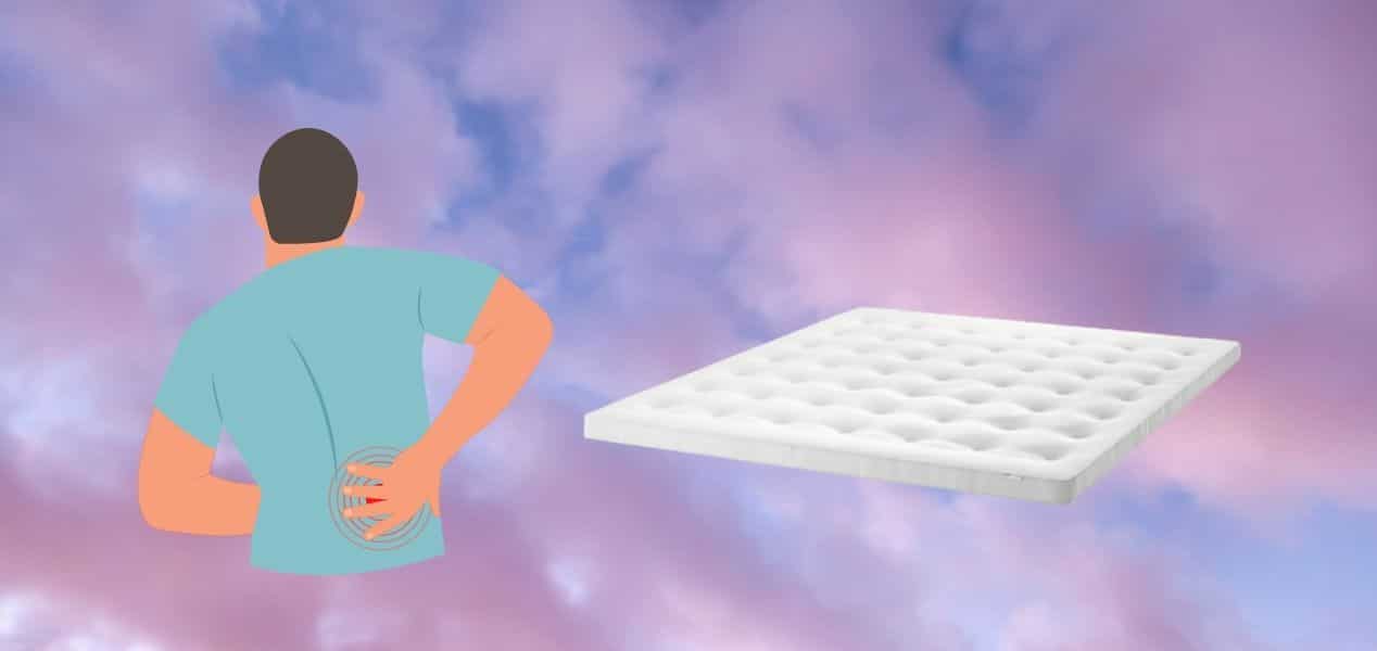 Best Mattress Pads for Back Pain