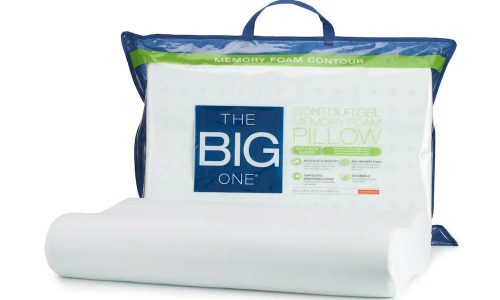 the big one pillow Big One Pillow Review