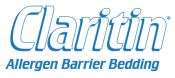logo Claritin Pillow Review