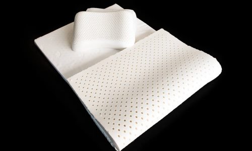 latex Nature para latex pillow and mattress